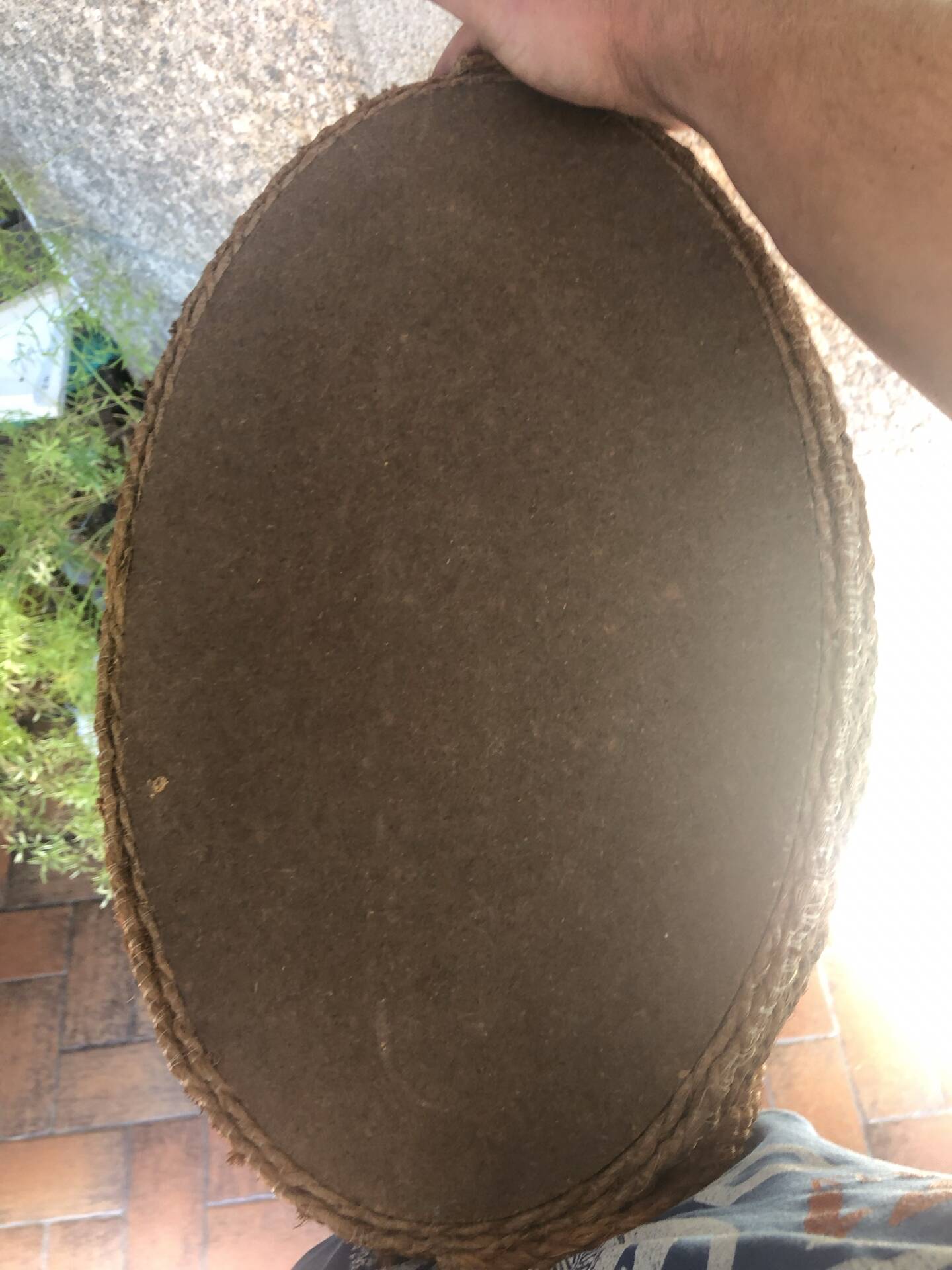 Vintage mirror