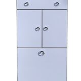 Vintage bathroom furniture Formica 1970