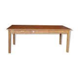 Craft table 3 drawers 2 meters long