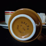 5 bistro cups