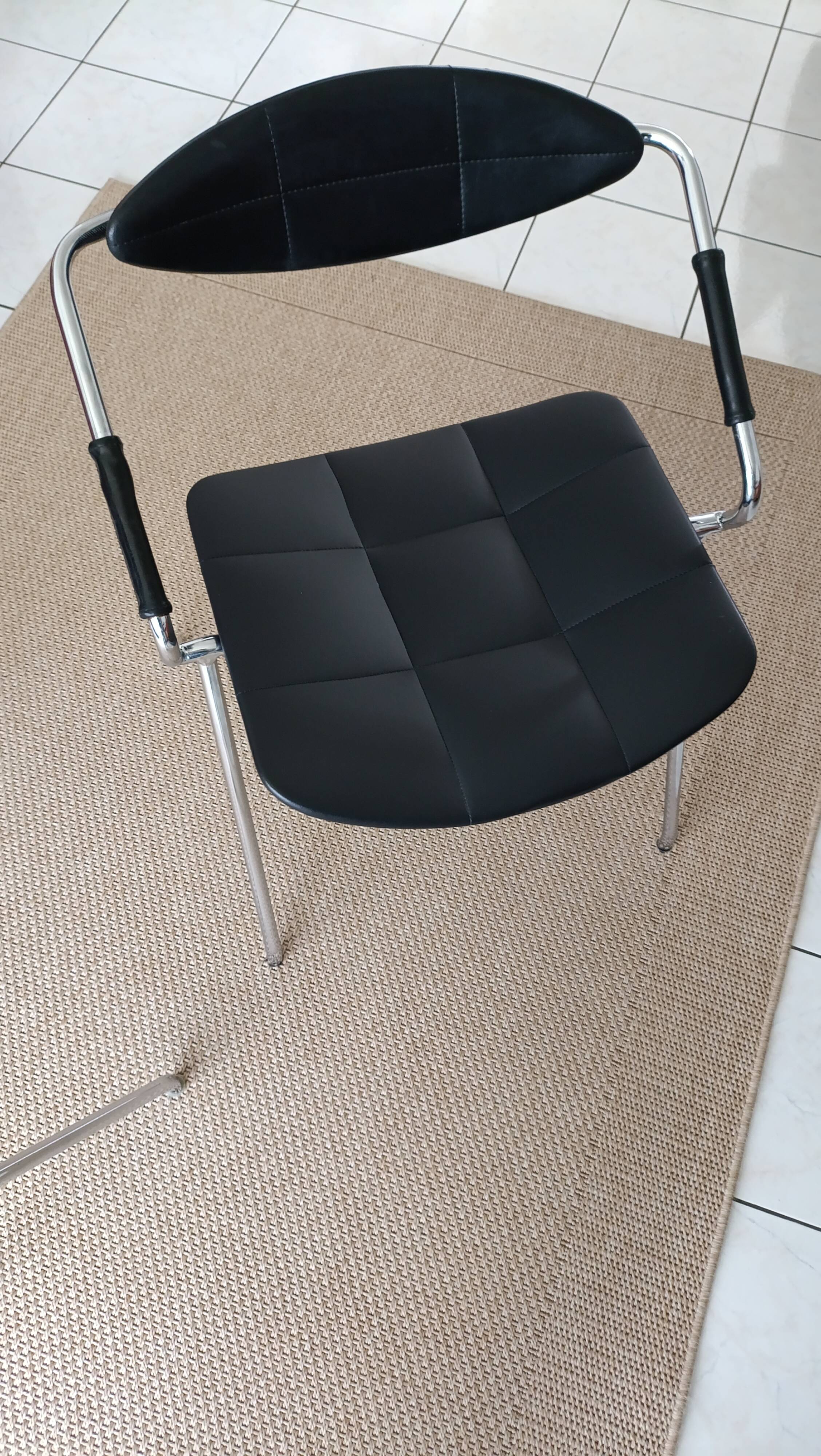 Steiner armchairs