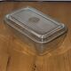 Duralex butter dish vintage