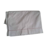 embroidered old métis sheet