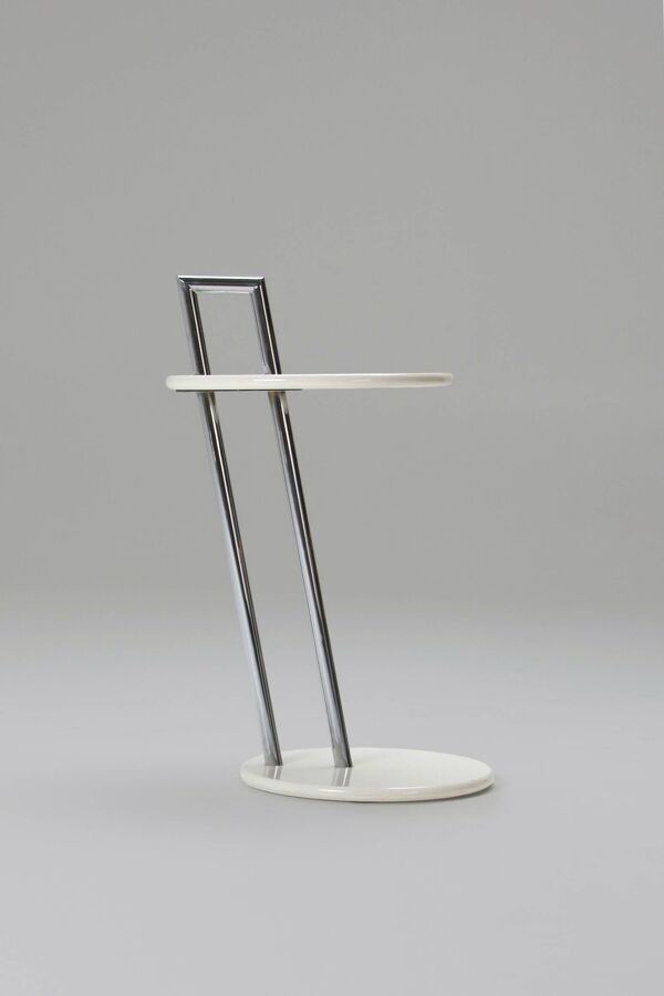 Ensemble de tables d'appoint - Eileen Gray