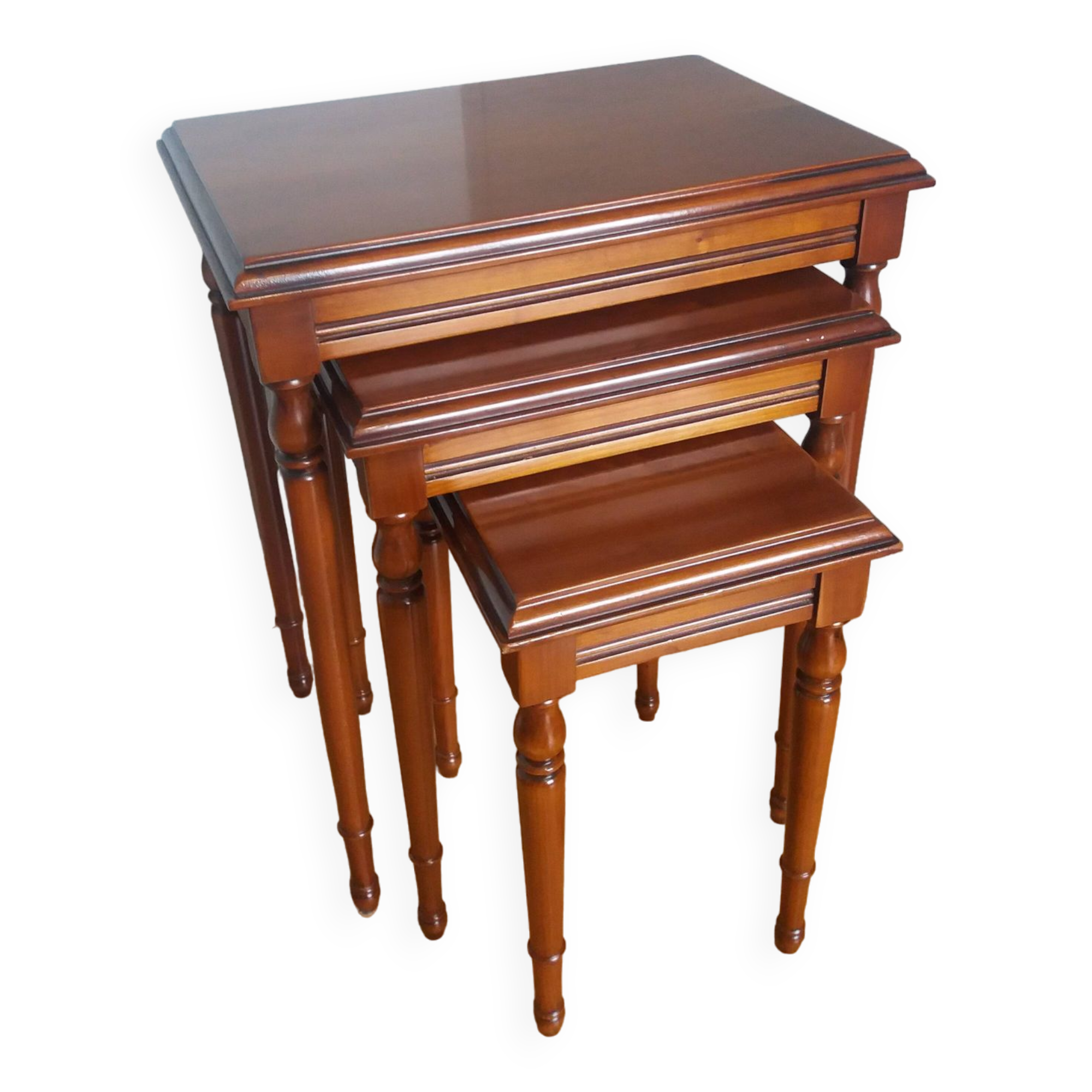 Nesting tables