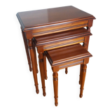 Nesting tables