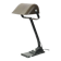 Lampe de bureau Art Déco Lampe de notaire Erpe Modèle 52 Fer forgé Bakélite