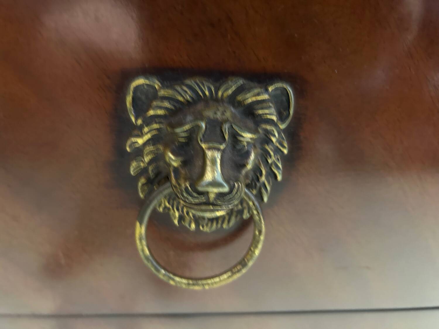 Commode style Empire