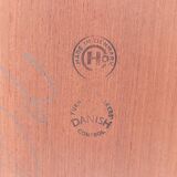 Poul Hundevad Teak Dining Table