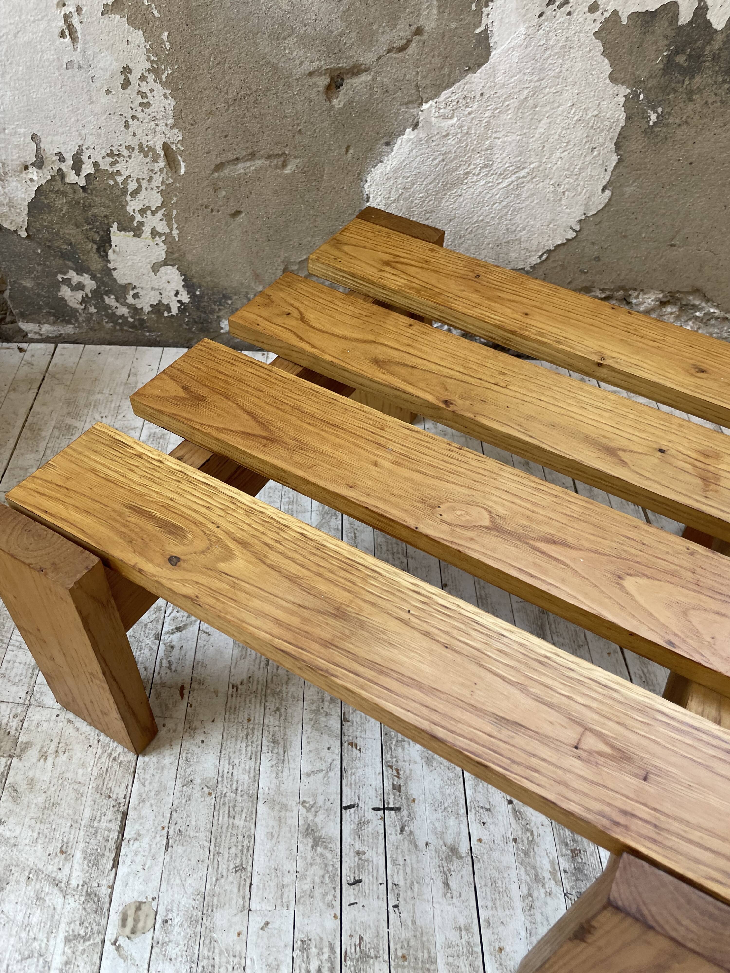 End stools for sofas pine mountain furniture 1960