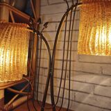 Art Deco style lamp