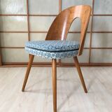 Antonin Suman 4 chair series