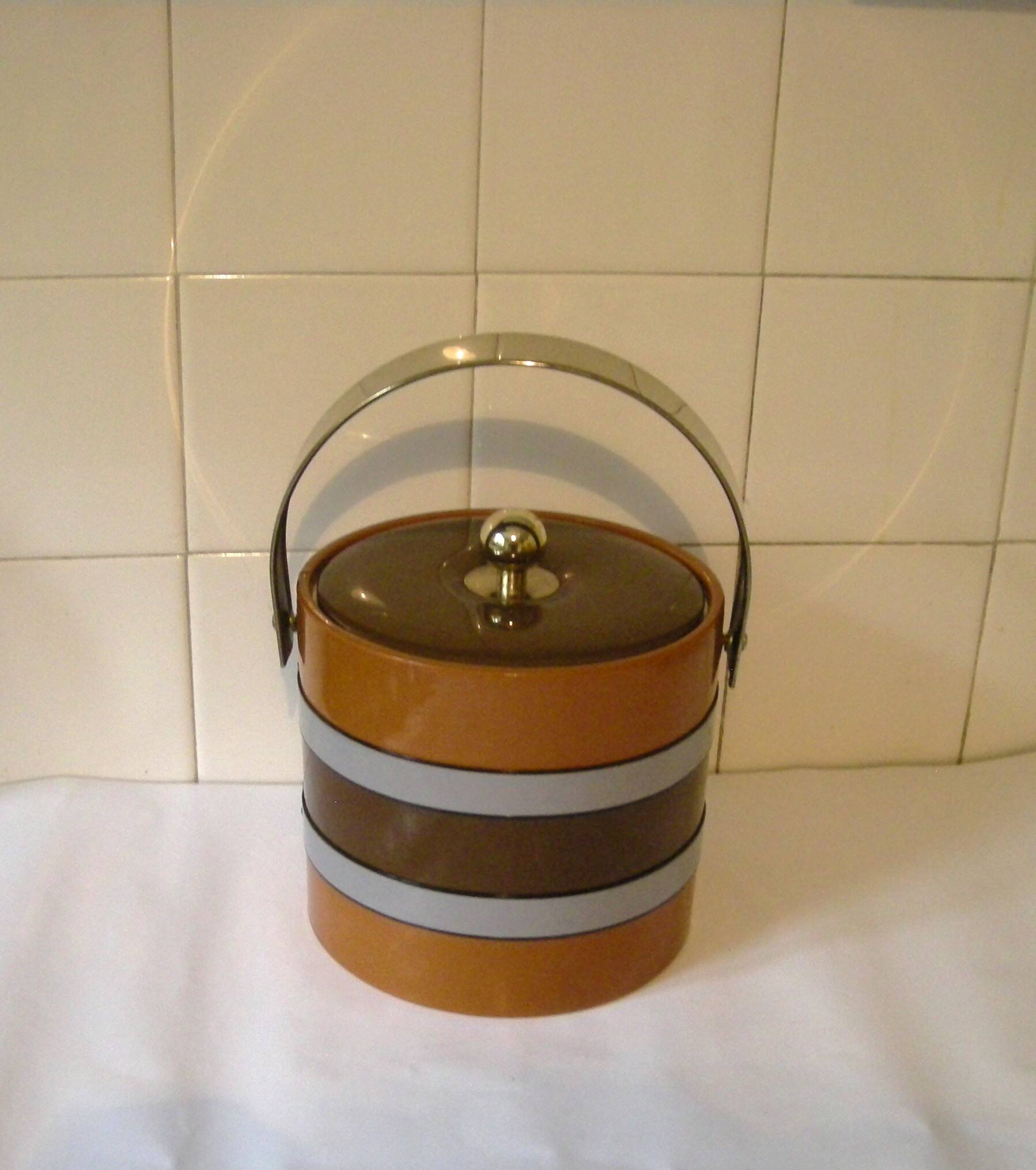 Ice Cream Pot by Georges Briard from the 70s