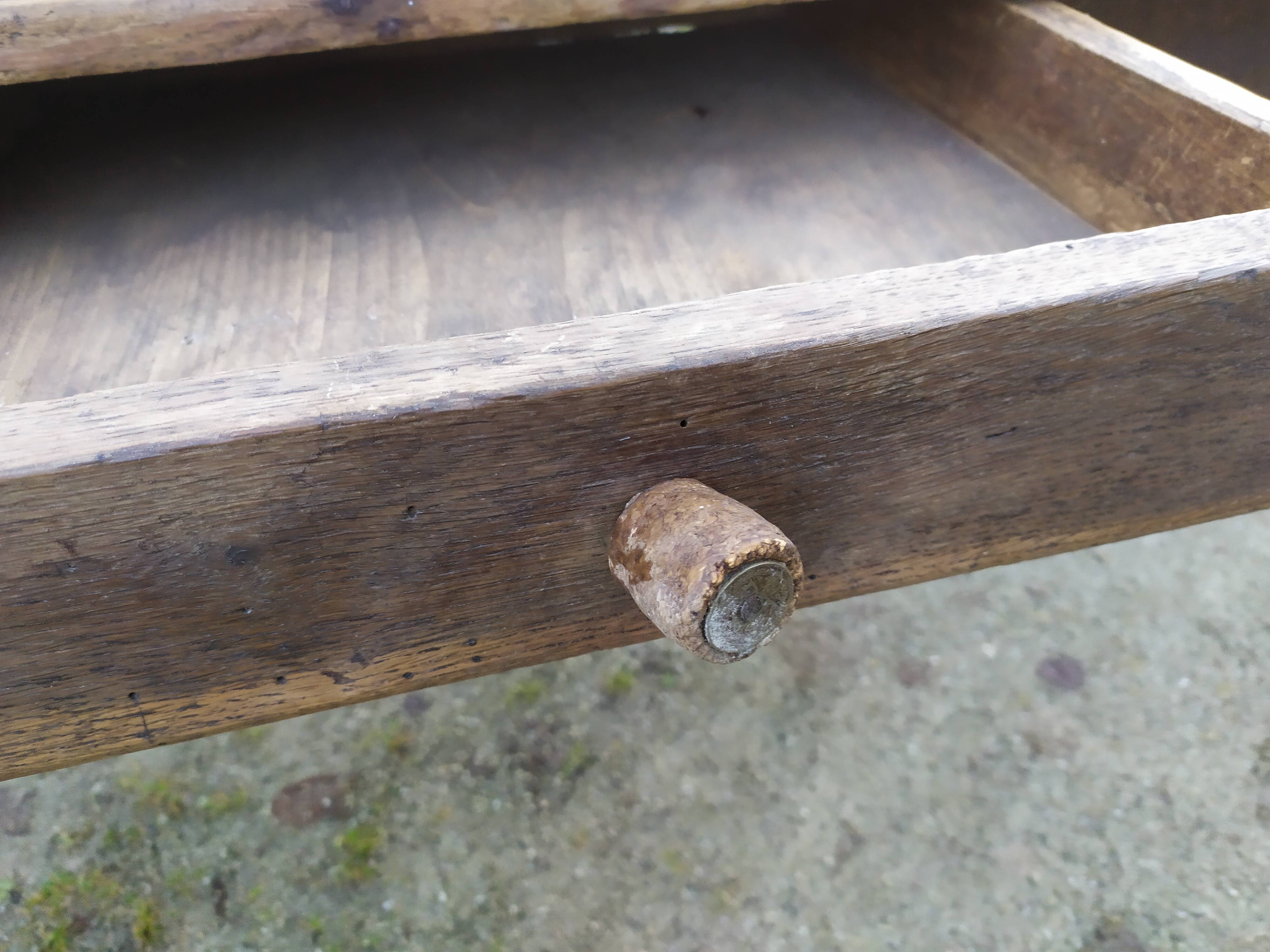 Farmhouse table 190 cm