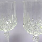 4 Longchamp Cristal lenses from Arques