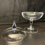 Arques-Durand Crystal Candy Box