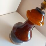 Murano blown glass lamp base