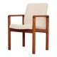Teak armchair, Danish design, 1970s, production: Denmark