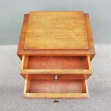 Art deco bedside table 30