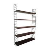 Scandinavian shelves brand vintage STRING 1960/1970 years
