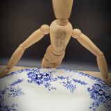 Dutch Longwy Compotier