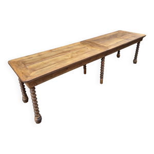 Table de drapier française
