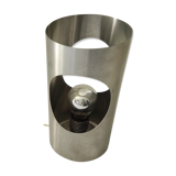 70 year stainless steel table lamp
