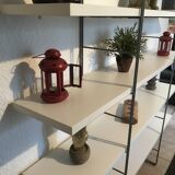 ikea enetri vintage wire shelf