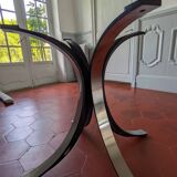 Dining table Osvaldo Borsani Tecno 1970s