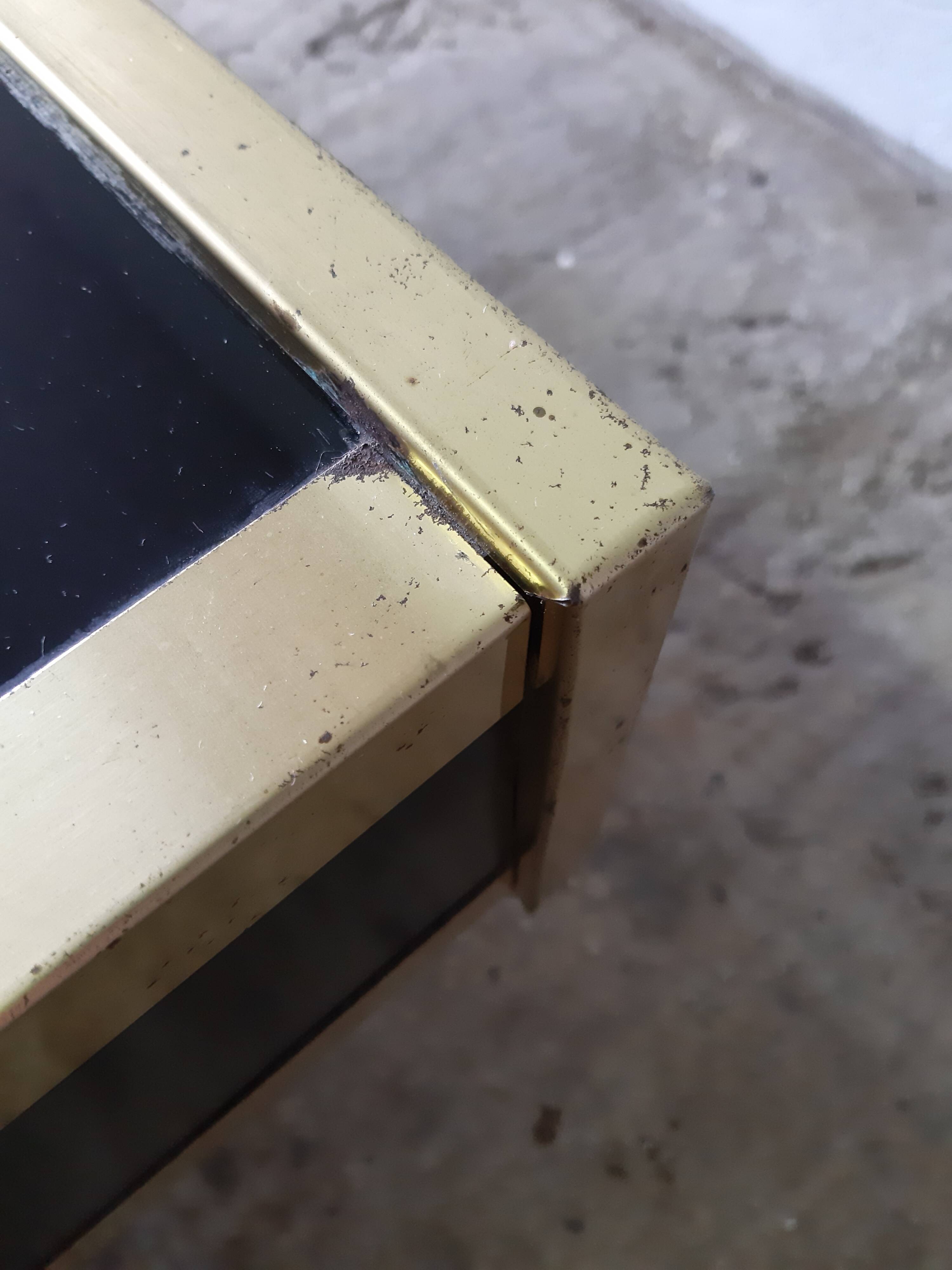 Cidue Cocktail Table, Italy 1970