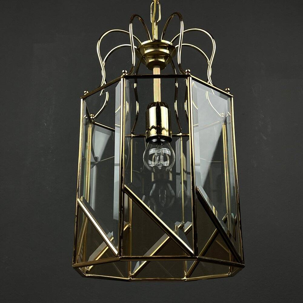 Suspended lamp, Italy, 1970s