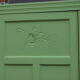 Vintage wardrobe