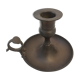 Hand-held bougeoir