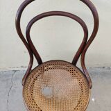 Thonet chair n°9 around 1888