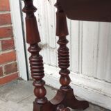 Mahogany worker/19th century