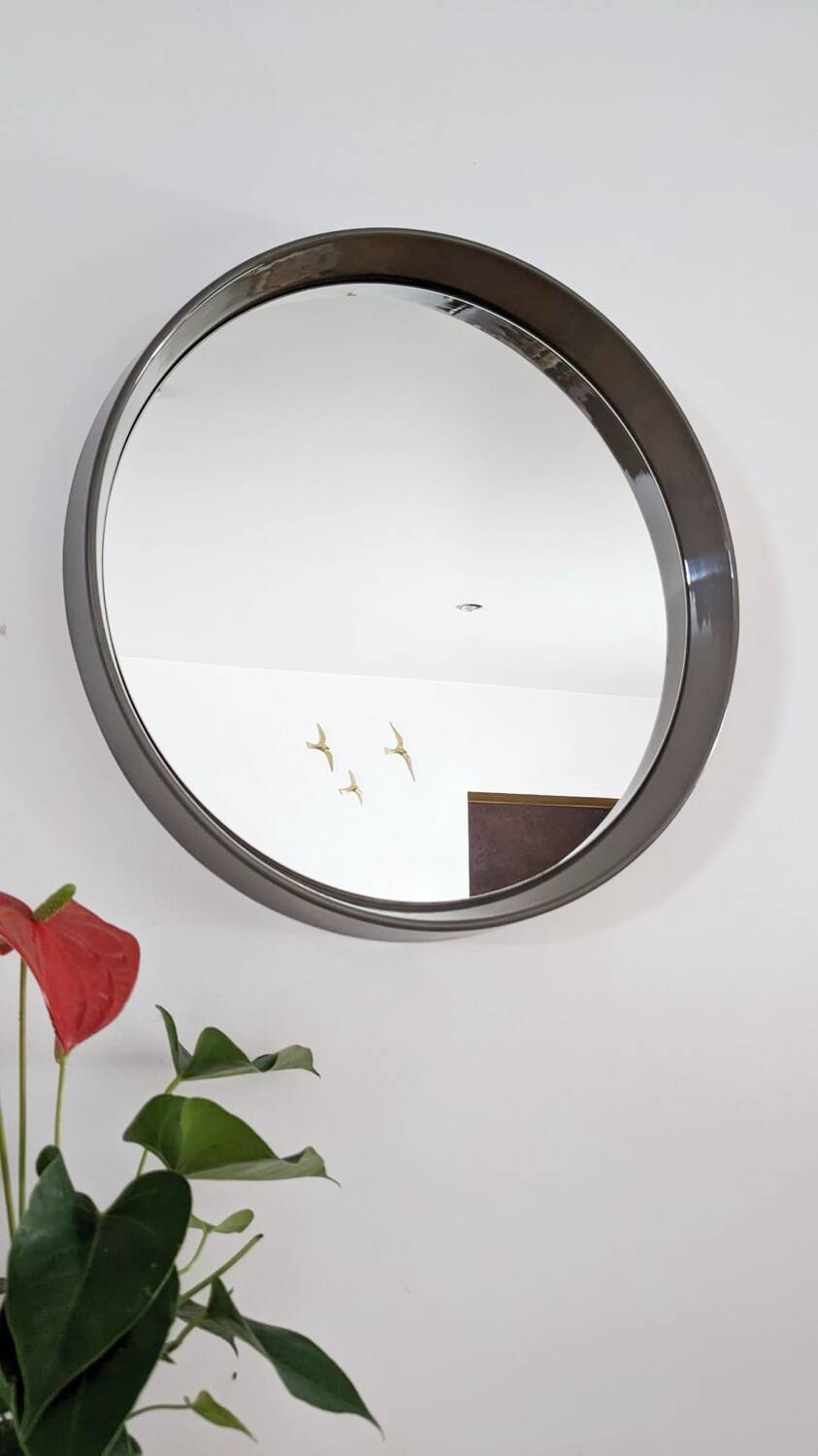 Space Age Mirror