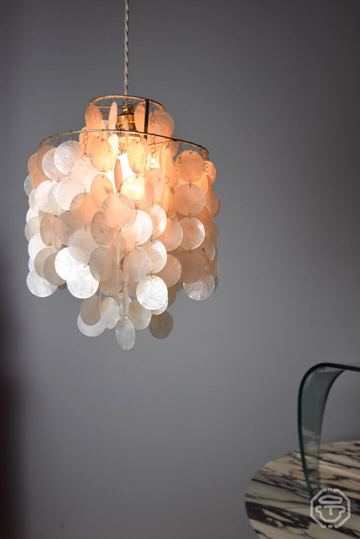 Vintage chandelier 1970'