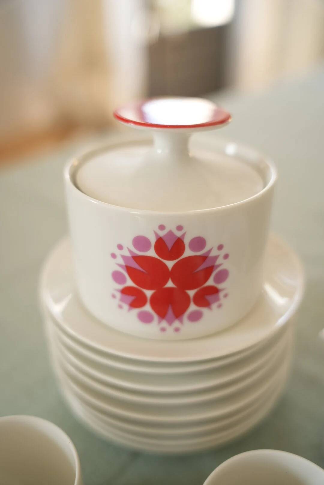 1970s coffee service