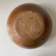 Pyrite stoneware salad bowl