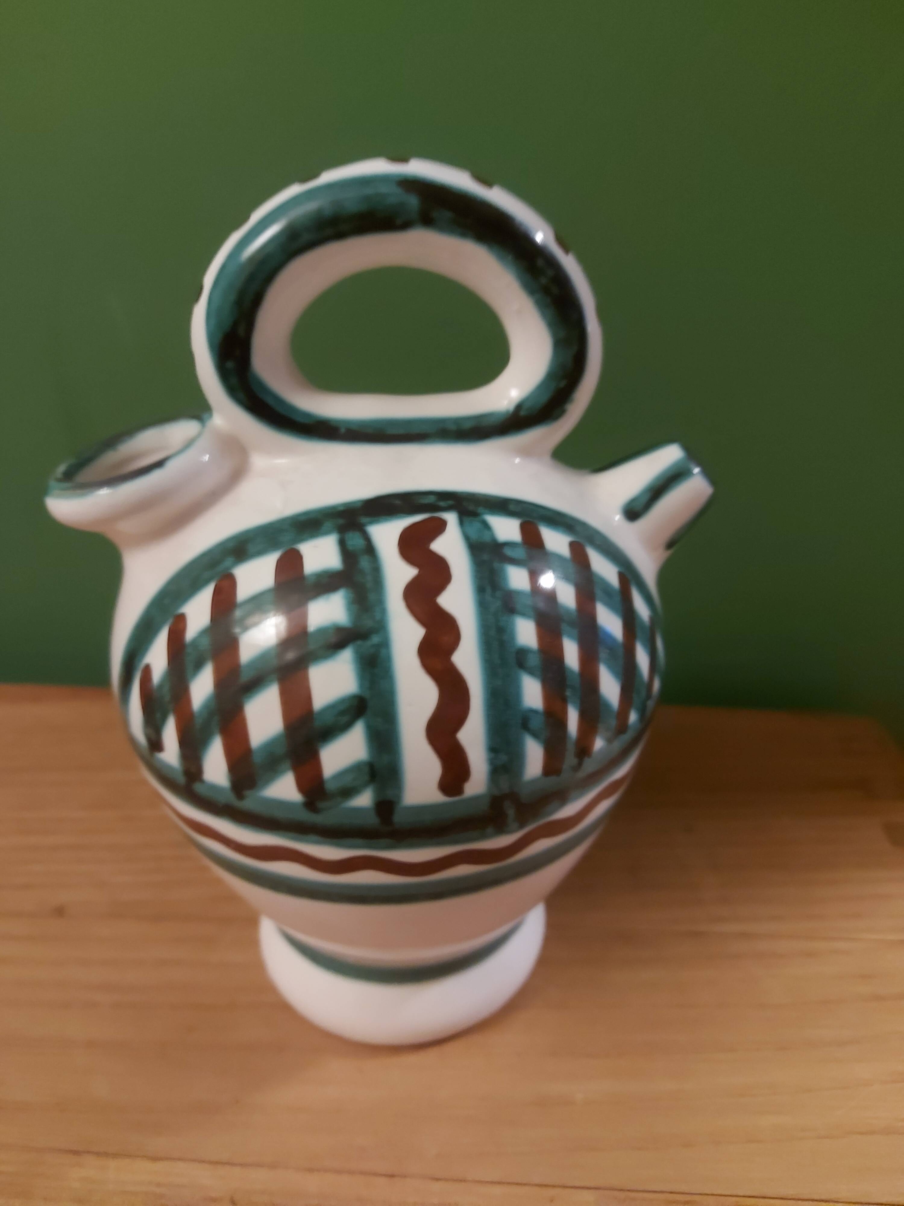 Vallauris Ceramics