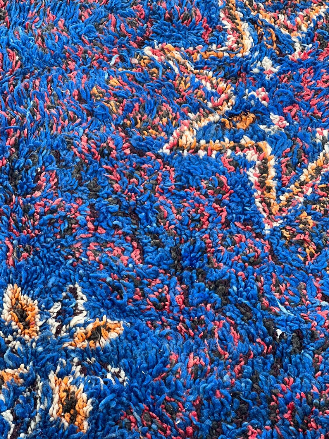 Berber carpet 200x400cm