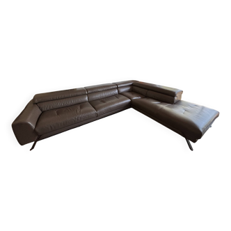 Rochebobois astoria corner sofa
