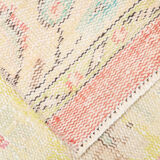 Southwestern vintage runner rug 297x75cm