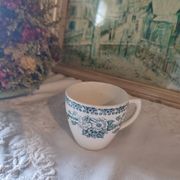 Tasse terre de fer St Amand modèle Guadeloupe