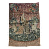 Lady with the Unicorn Tapestry: Hearing