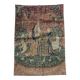 Lady with the Unicorn Tapestry: Hearing
