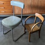Chaise pour enfant vintage