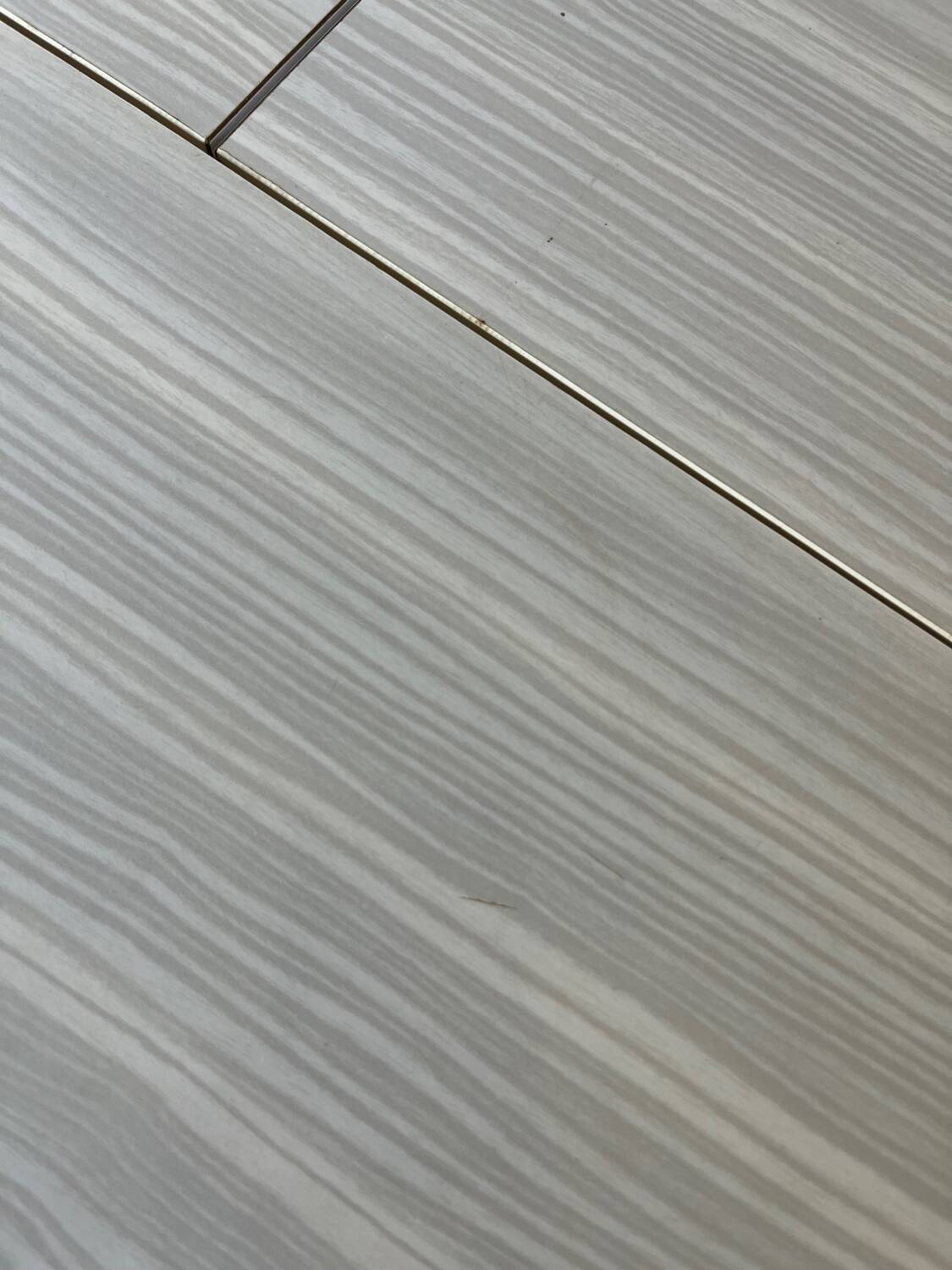 Table ronde extensible en formica, années 70