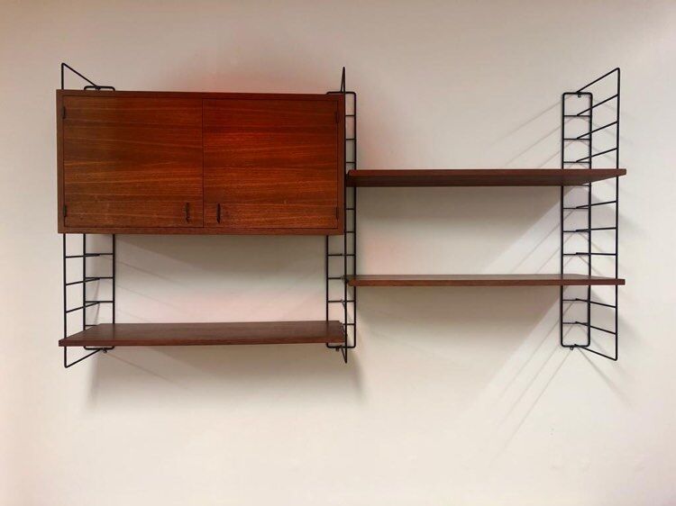 Alcora 1960 shelf module