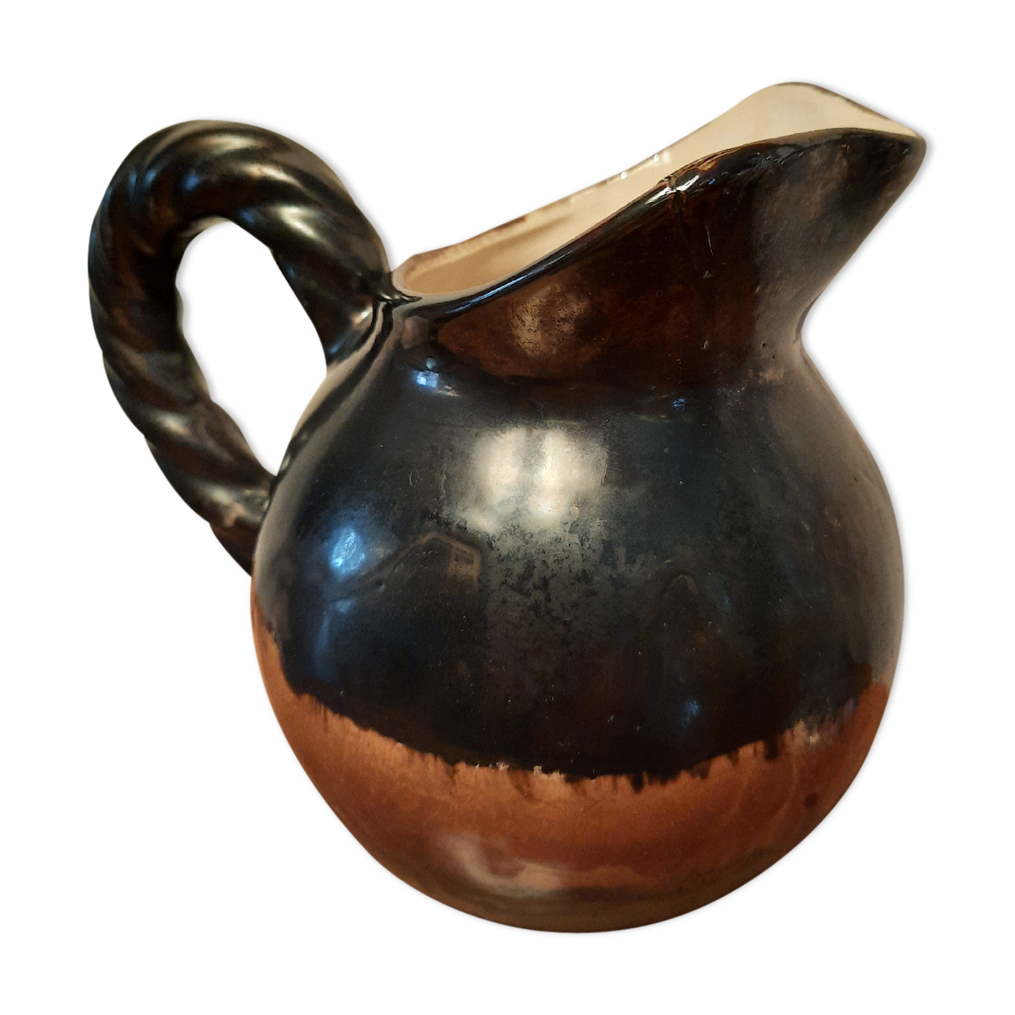 Vase style Vallauris